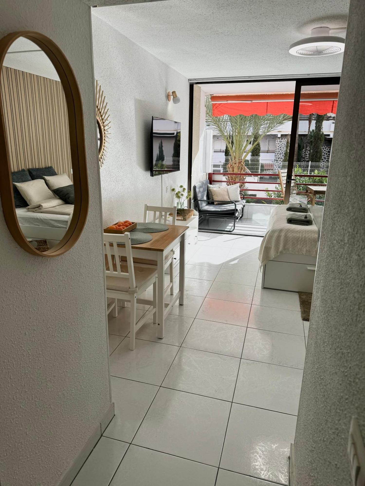 Apartment Olympia Palmalicious