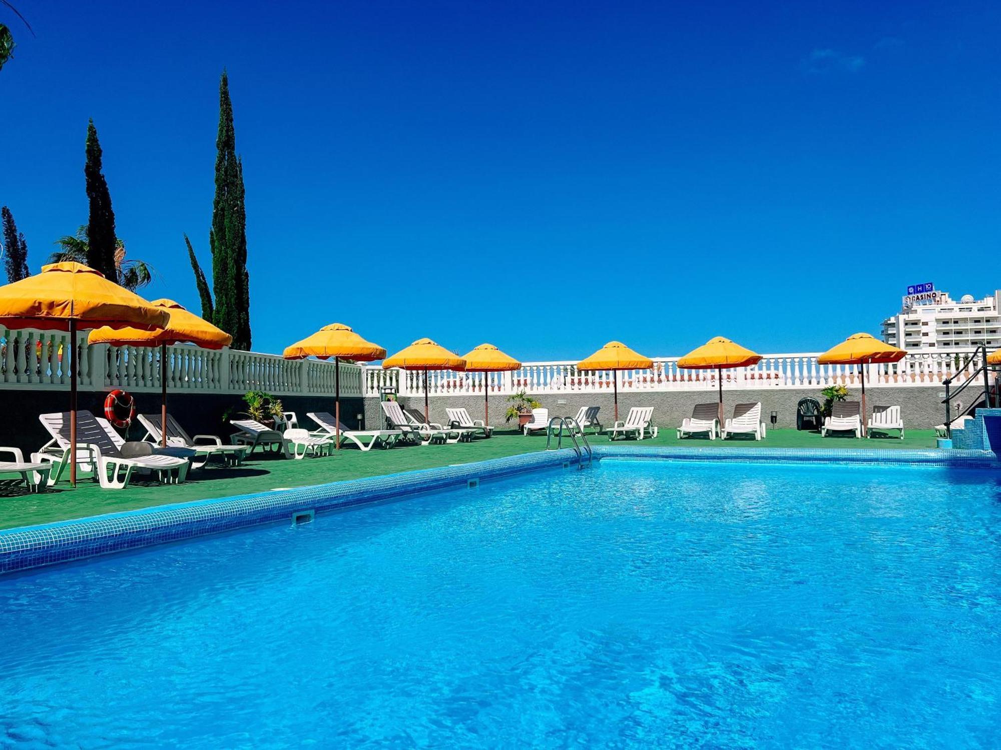 Olympia Palmalicious Apartment Playa de las Americas (Tenerife)