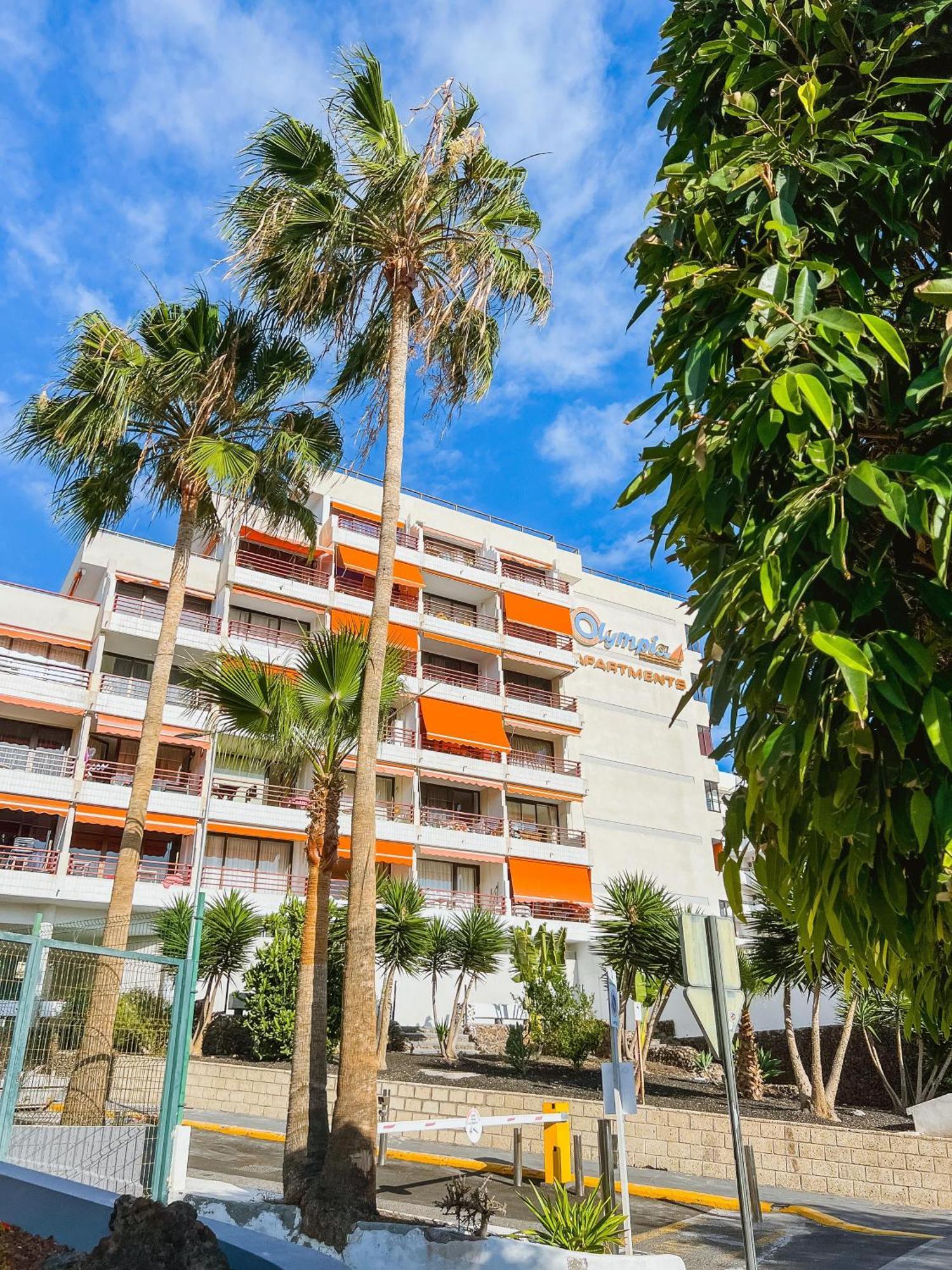 Apartment Olympia Palmalicious